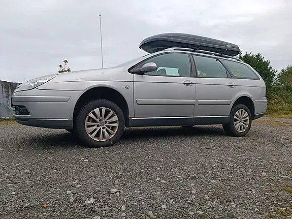 Citroen C5 2007 photo 5