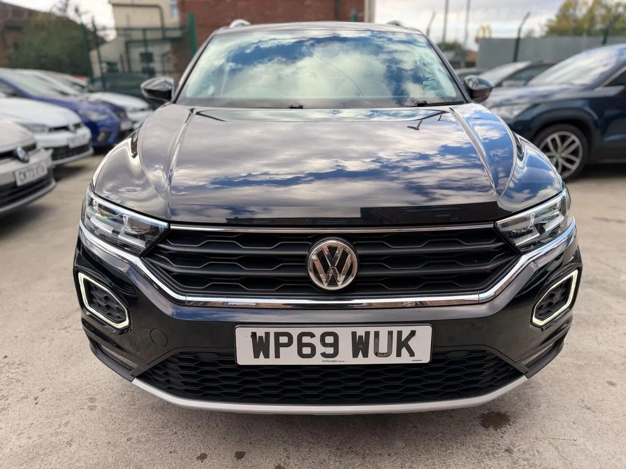 Volkswagen T-Roc 2020 photo 5