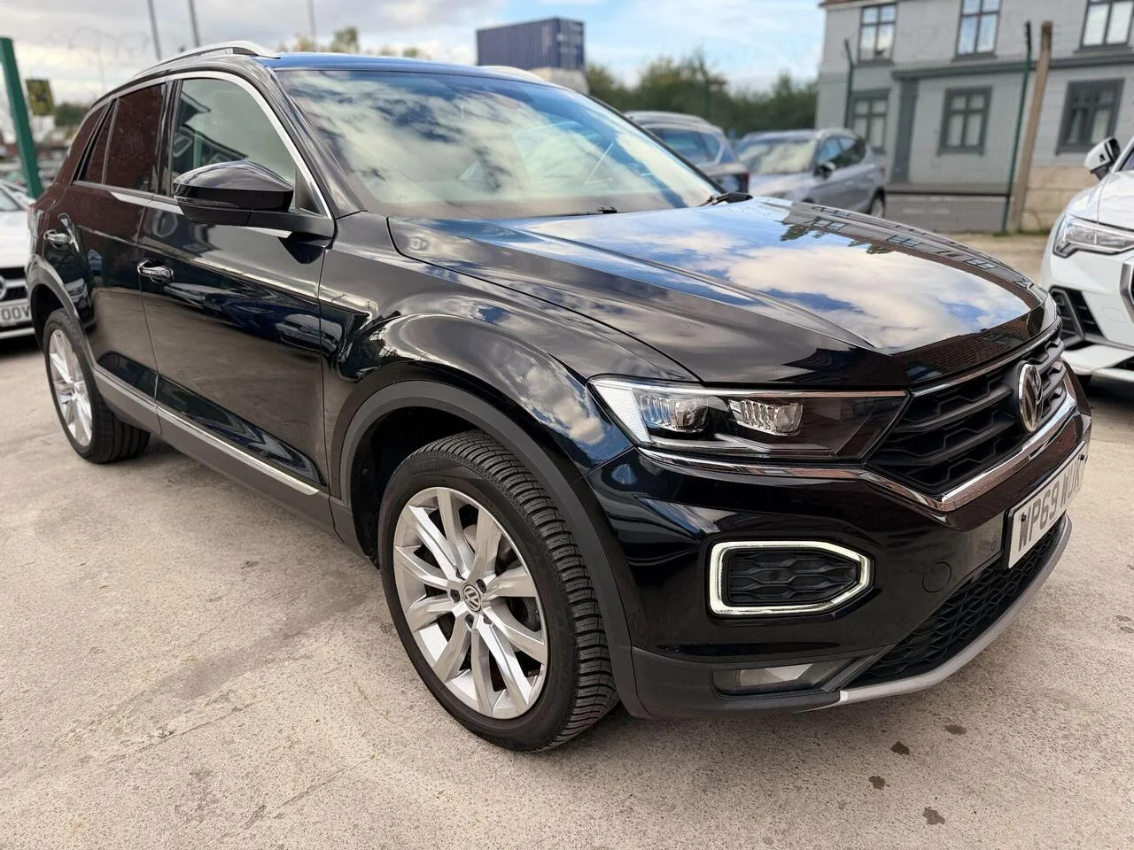Volkswagen T-Roc 2020 photo 4