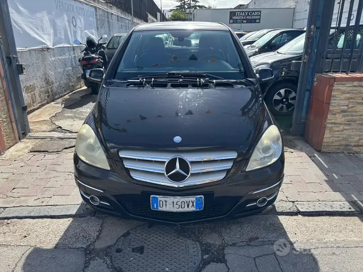 Mercedes-Benz B 200 Cdi