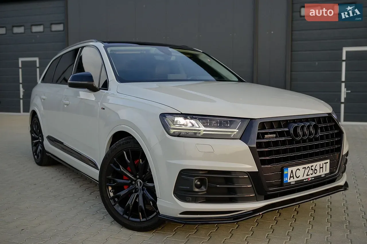 Audi Q7