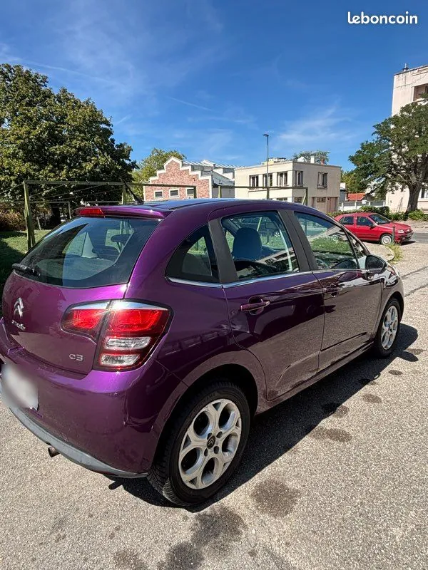 Citroen C3 2016 photo 3