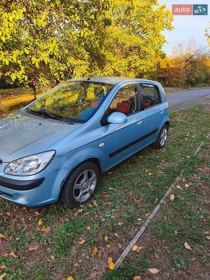 Hyundai Getz