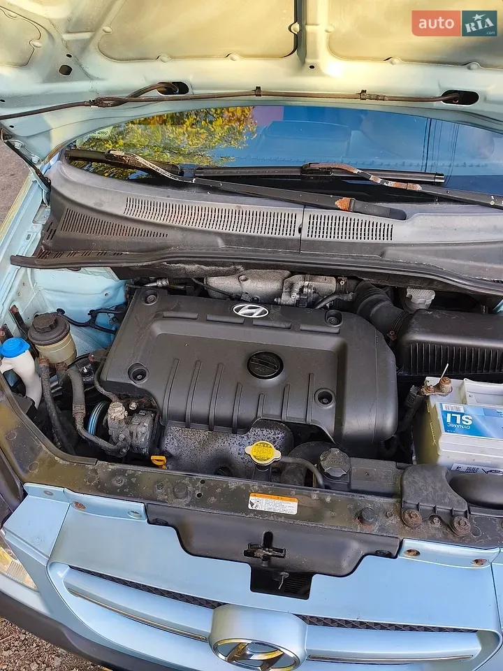Hyundai Getz 2005 photo 3