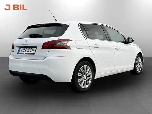 Peugeot 308 2021 photo 3