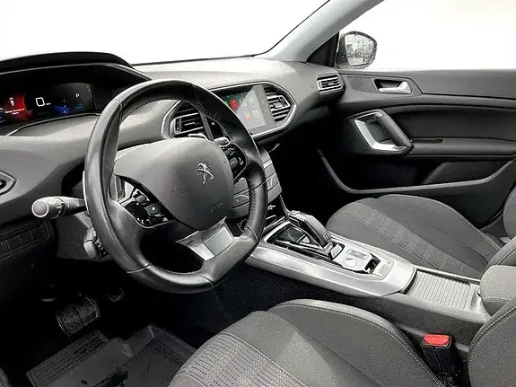 Peugeot 308 2021 photo 4