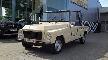 Renault Rodeo