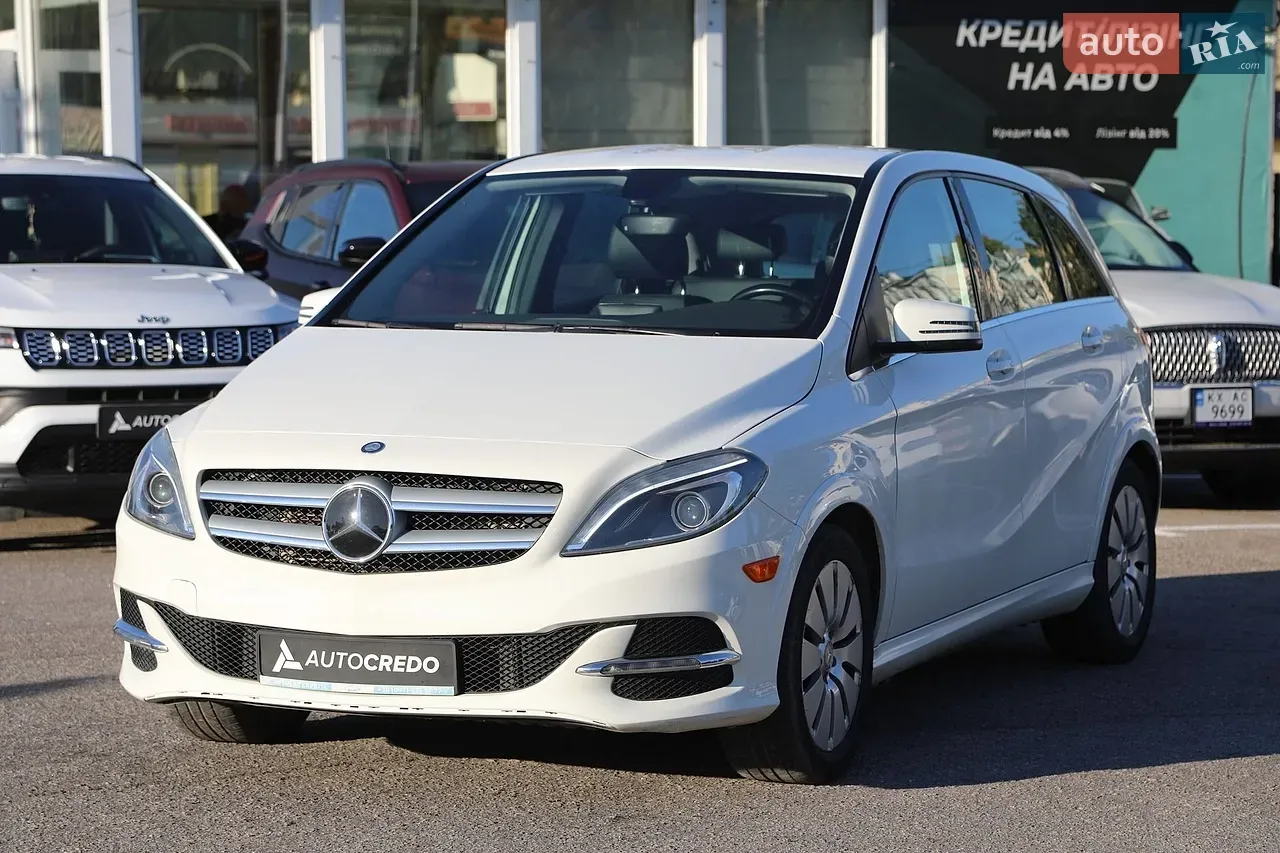 Mercedes-Benz B-Class