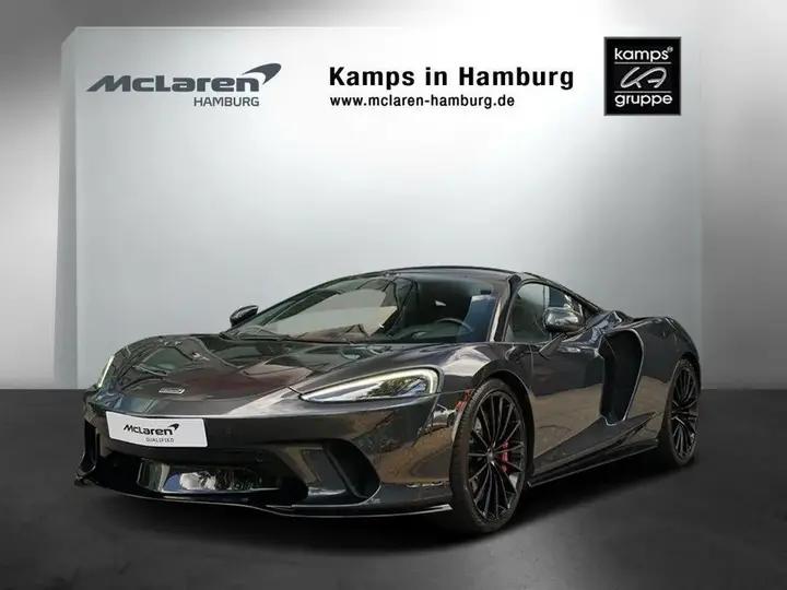Mclaren Gt