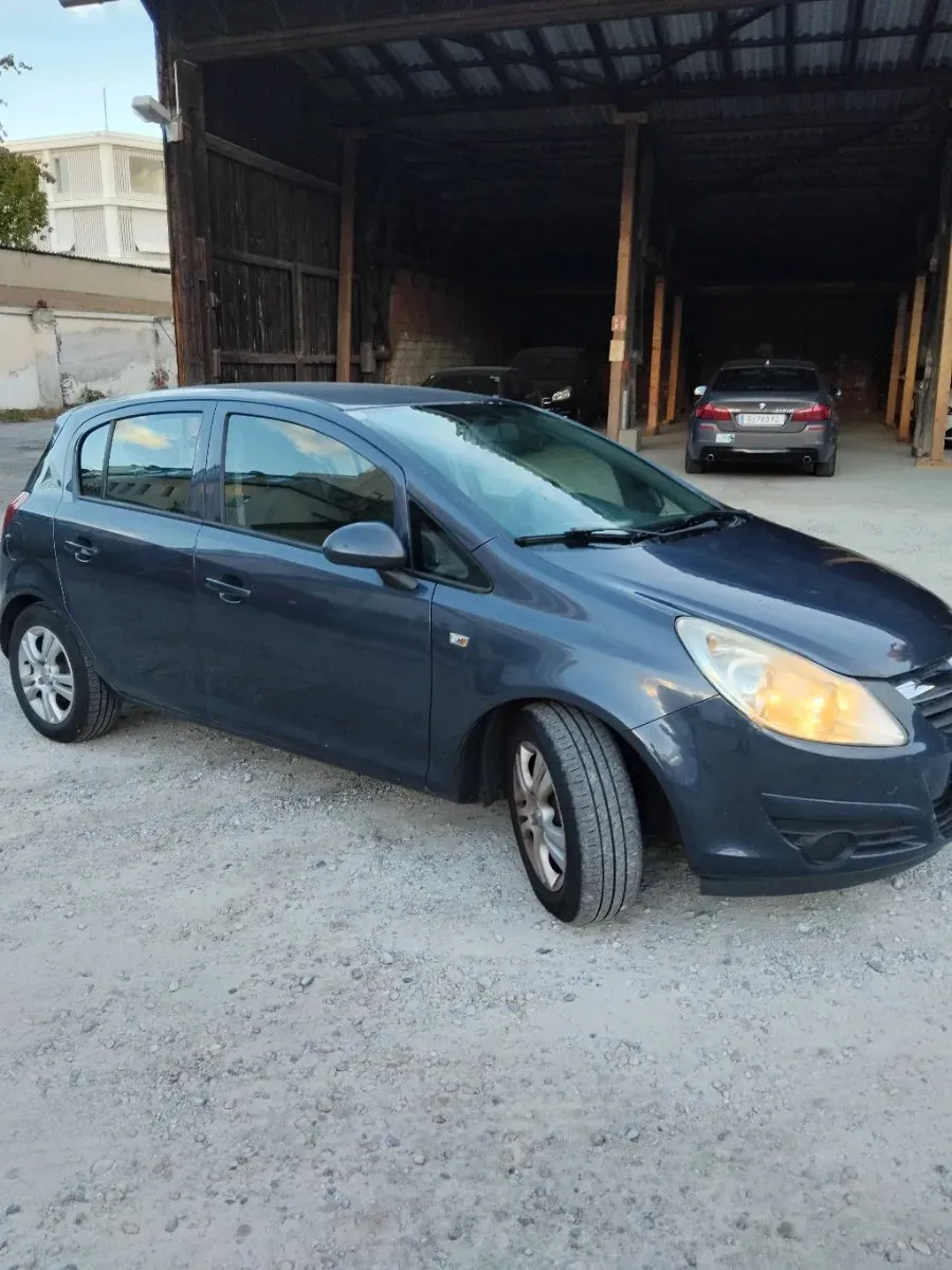 Opel Corsa 2008 photo 2
