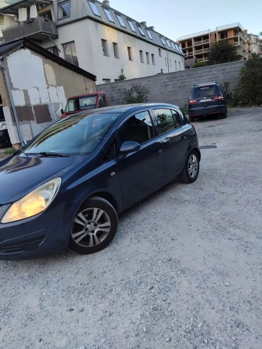Opel Corsa 2008 photo 3
