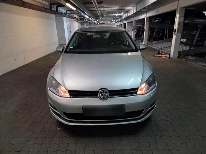 Volkswagen Golf 7
