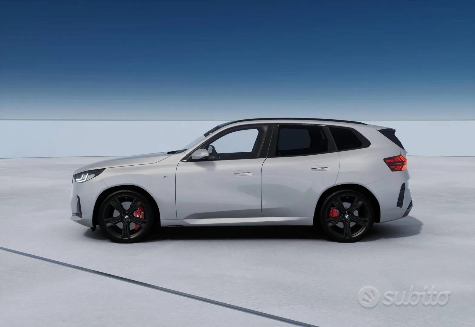 BMW X3 2023 photo 4