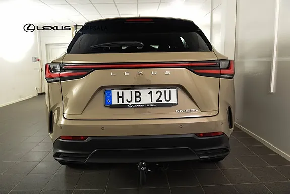 Lexus Nx450H+ 2025 photo 5