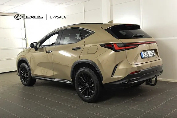 Lexus Nx450H+ 2025 photo 3