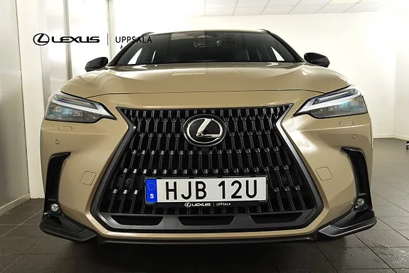 Lexus Nx450H+ 2025 photo 4