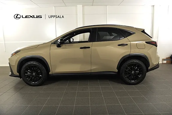 Lexus Nx450H+ 2025 photo 2