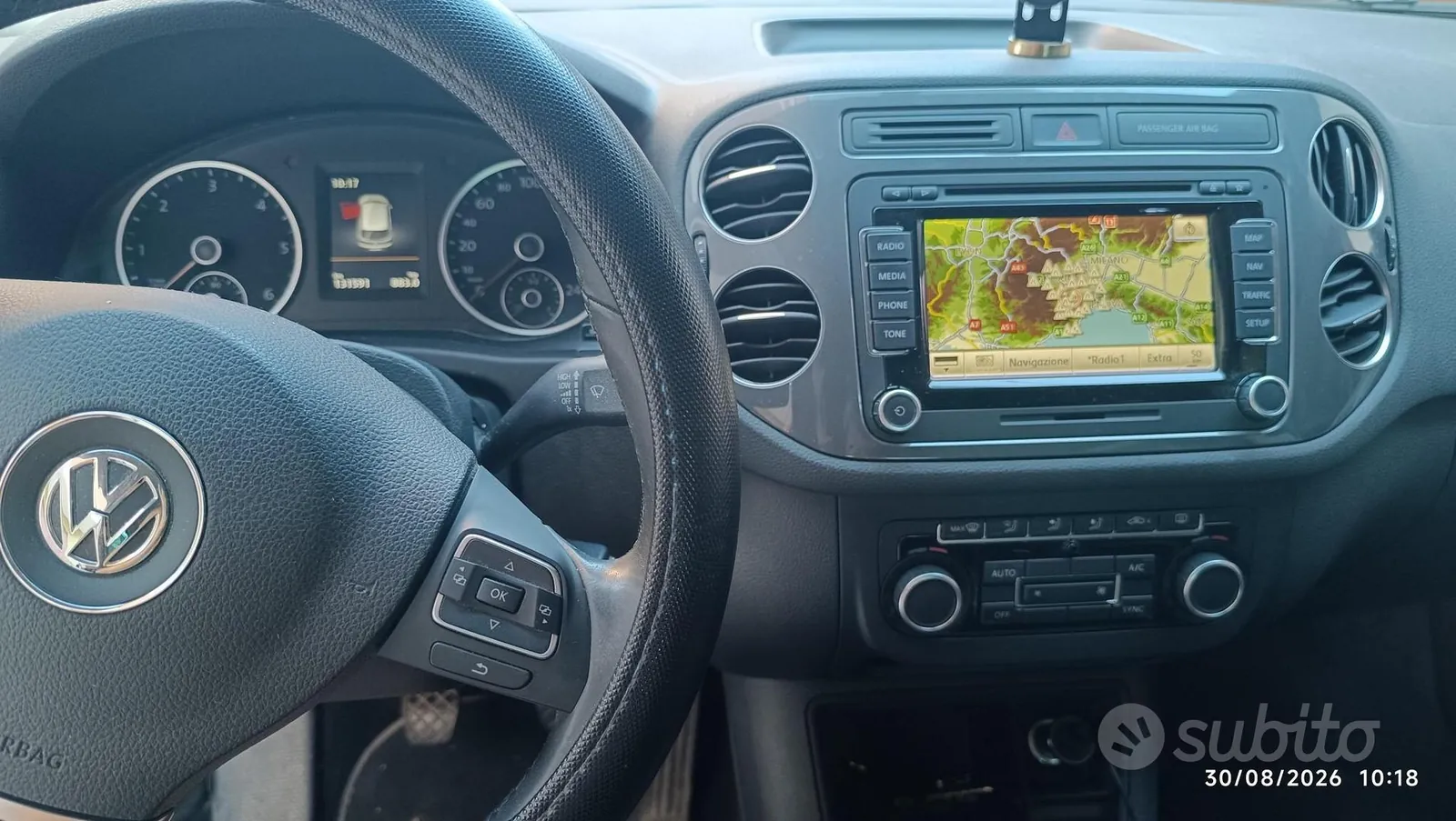Volkswagen Tiguan 2015 photo 4