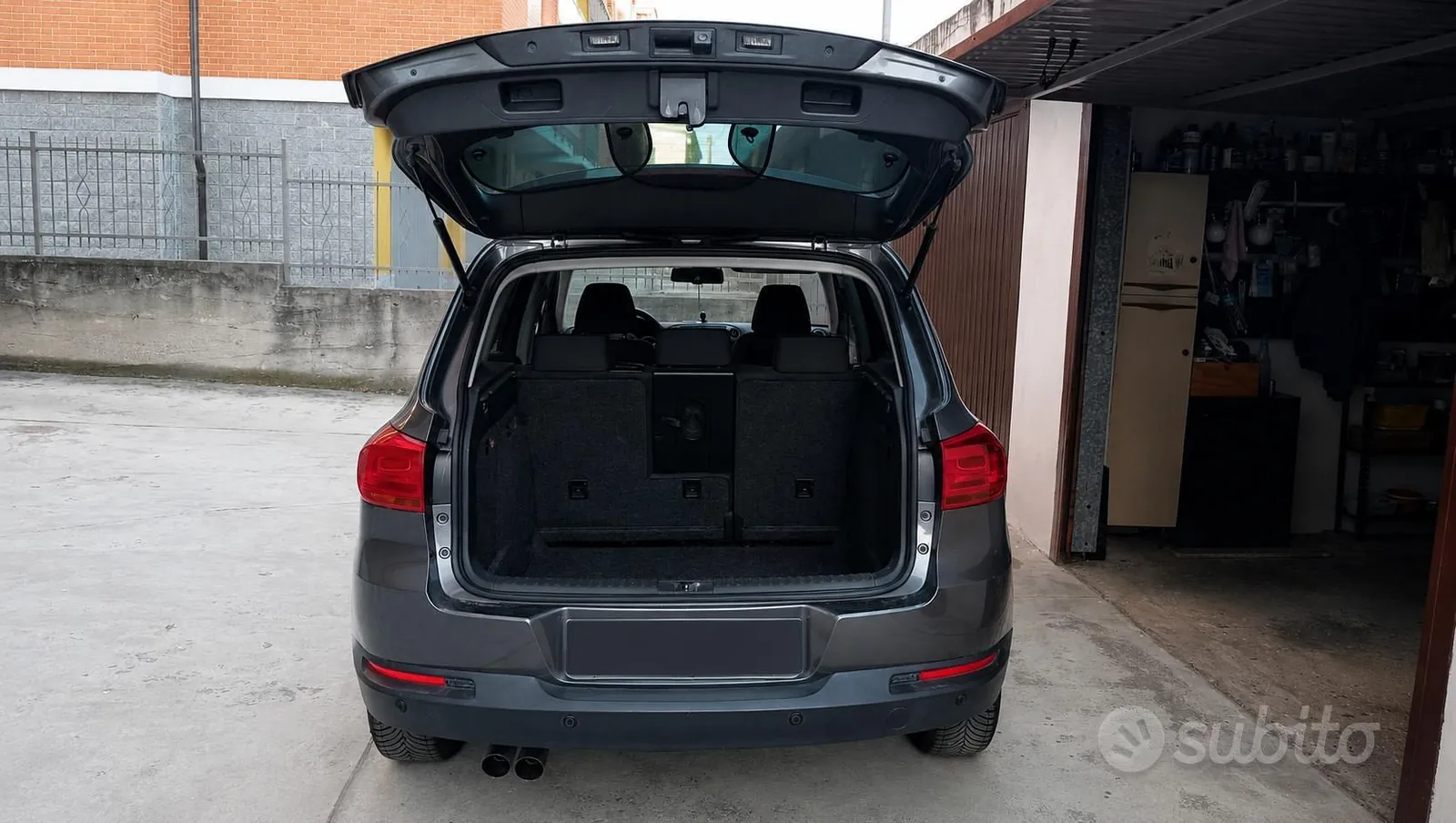 Volkswagen Tiguan 2015 photo 3