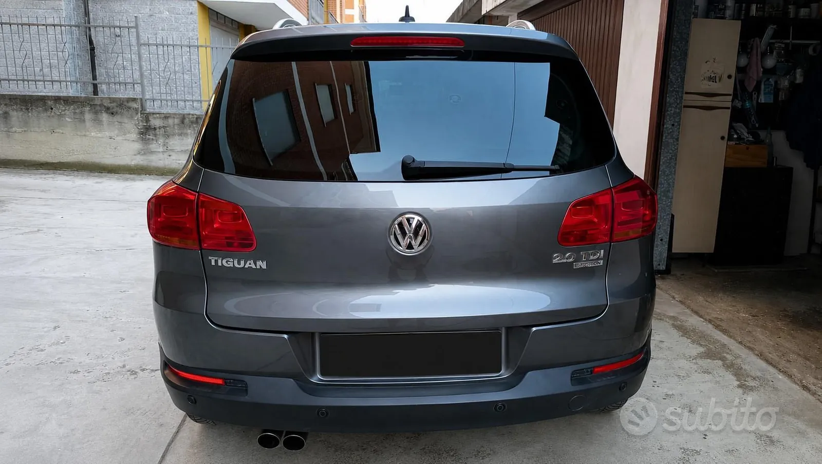 Volkswagen Tiguan 2015 photo 2
