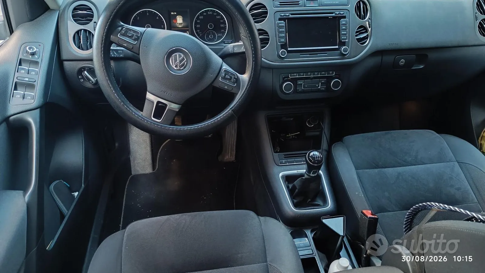Volkswagen Tiguan 2015 photo 5