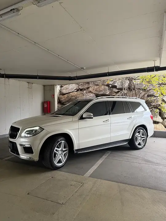 Mercedes-Benz Gl-Class 2014 photo 2