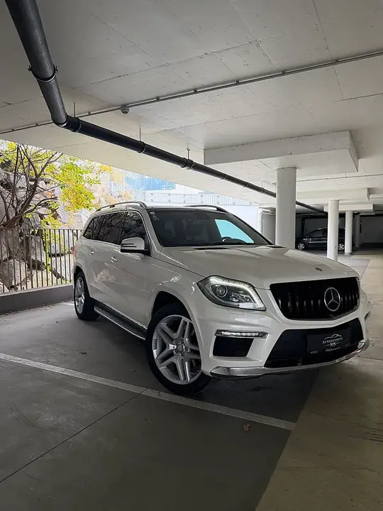 Mercedes-Benz Gl-Class 2014 photo 3