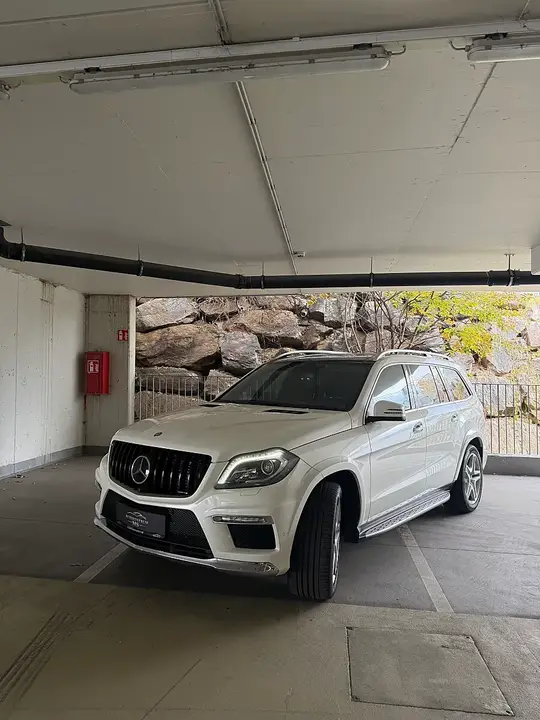 Mercedes-Benz Gl-Class