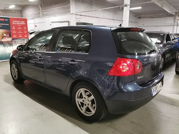 Volkswagen Golf I 2006 photo 4