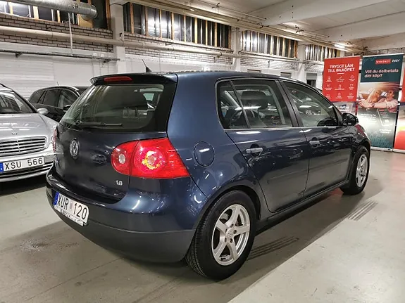 Volkswagen Golf I 2006 photo 3