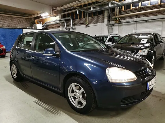 Volkswagen Golf I 2006 photo 2