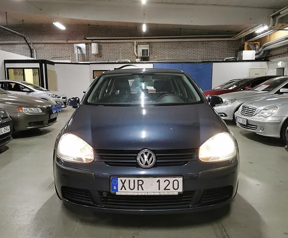 Volkswagen Golf I 2006 photo 5
