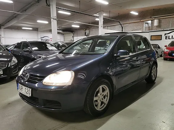 Volkswagen Golf I