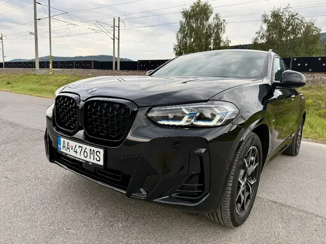 BMW X4 2023 photo 4