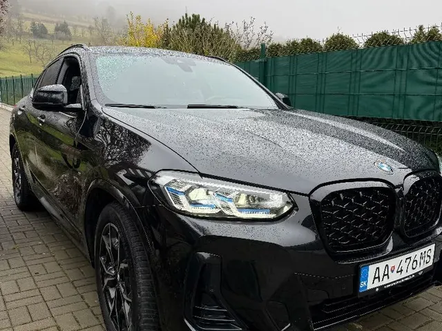 BMW X4 2023 photo 3