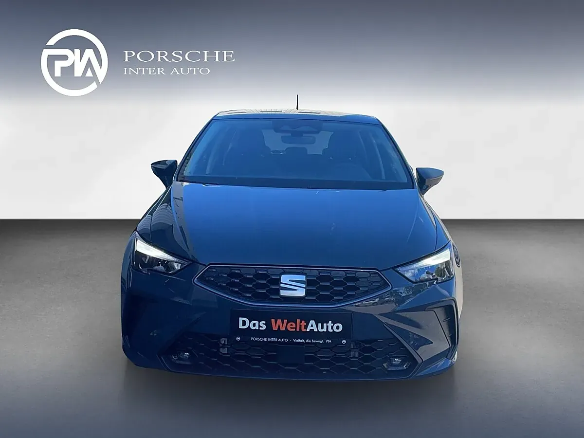 Seat Ibiza 2026 photo 2