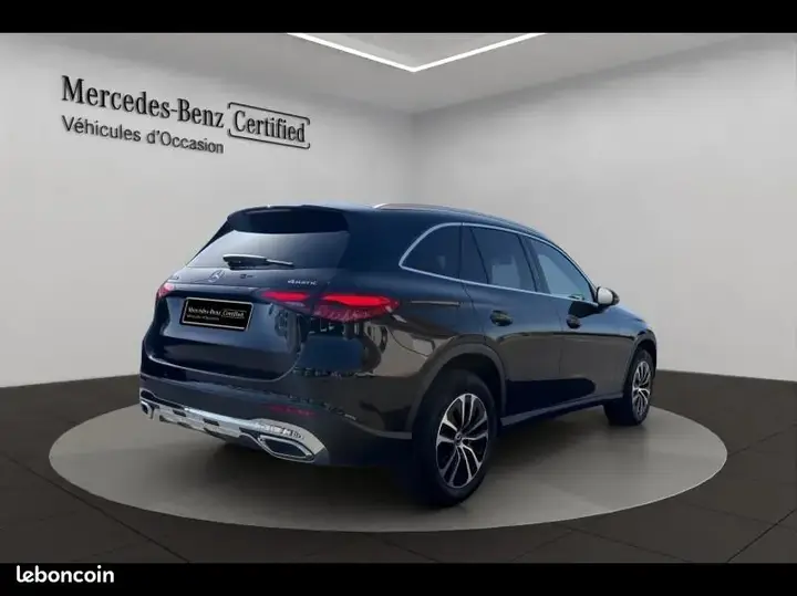 Mercedes-Benz Glc 2023 photo 5