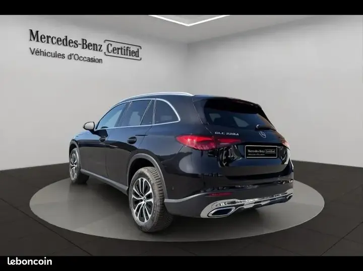 Mercedes-Benz Glc 2023 photo 4