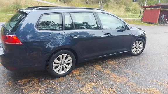 Volkswagen Golf Vii 2014 photo 4