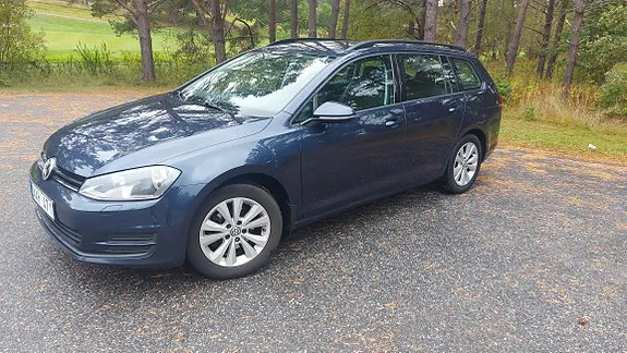 Volkswagen Golf Vii