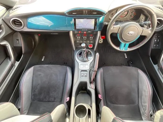 Subaru Brz 2012 photo 2