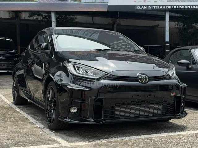Toyota Gr Yaris