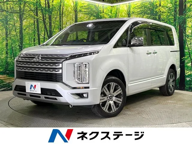 Mitsubishi Delica