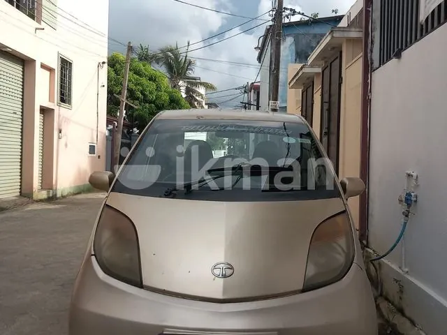 Tata Nano 2011 photo 3