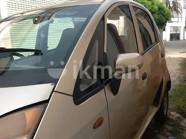 Tata Nano 2011 photo 2