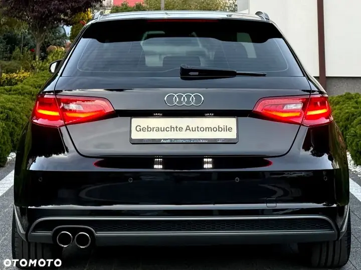 Audi A3 Sportback 2016 photo 3