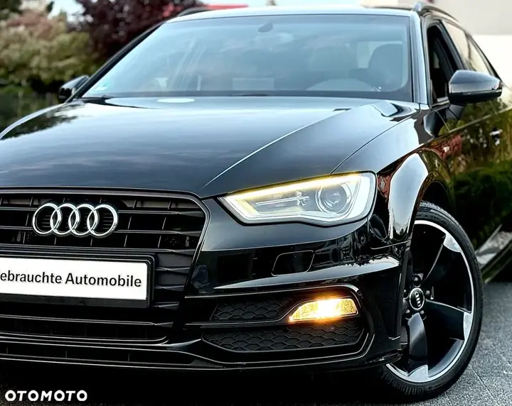 Audi A3 Sportback