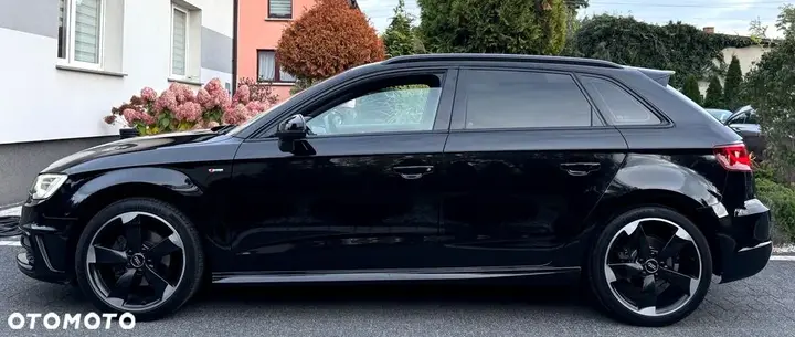 Audi A3 Sportback 2016 photo 5