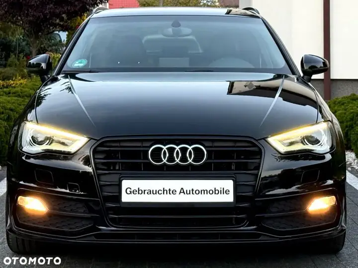 Audi A3 Sportback 2016 photo 2