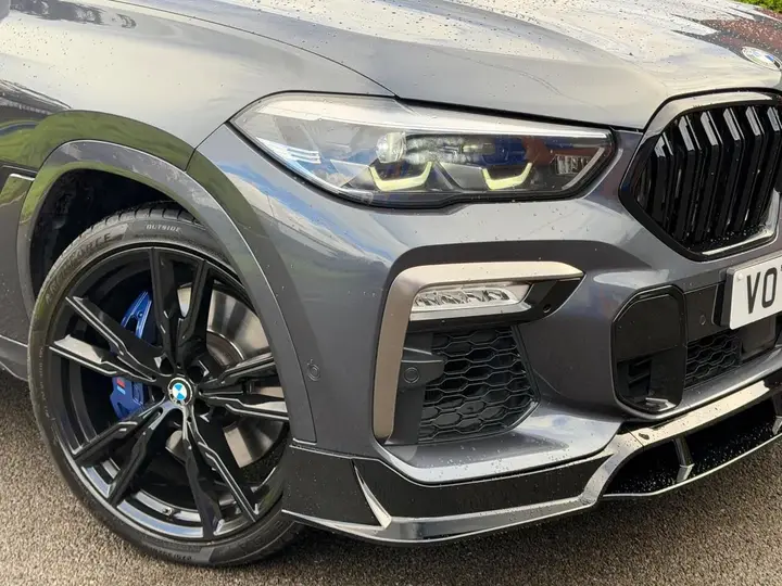 BMW X6 2020 photo 4